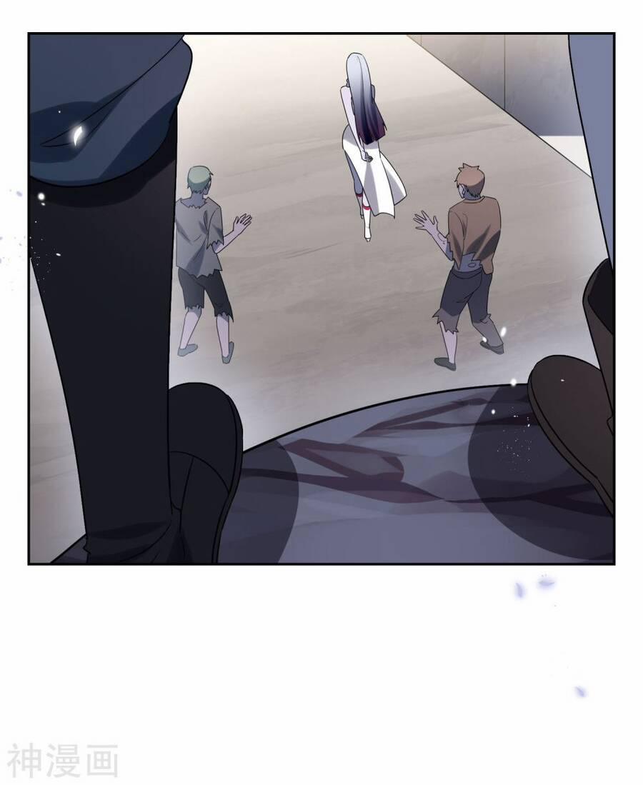 Mạt Thế Cùng Bạn Gái Zombie 67 trang 26