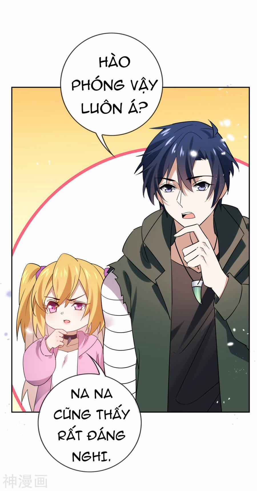 Mạt Thế Cùng Bạn Gái Zombie 67 trang 3