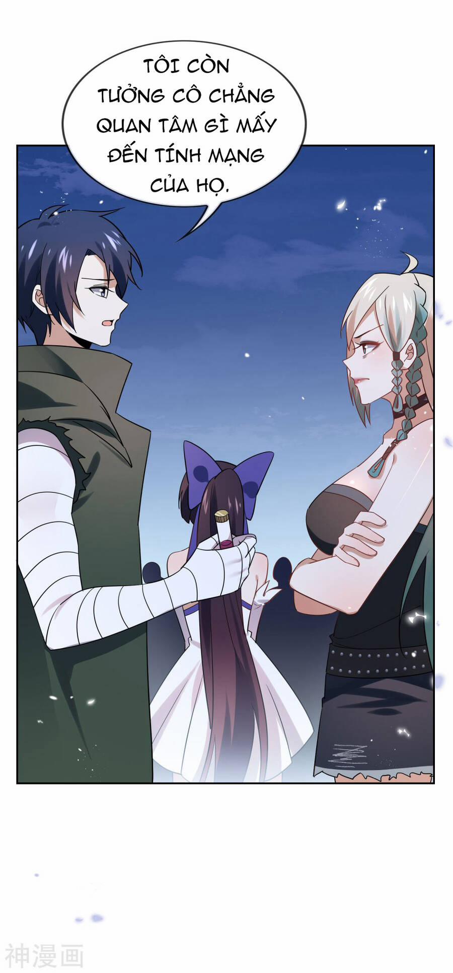 Mạt Thế Cùng Bạn Gái Zombie 67 trang 5