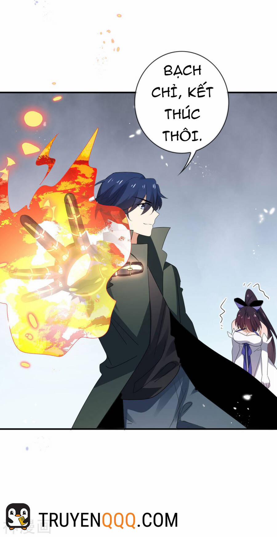 Mạt Thế Cùng Bạn Gái Zombie 68 trang 16