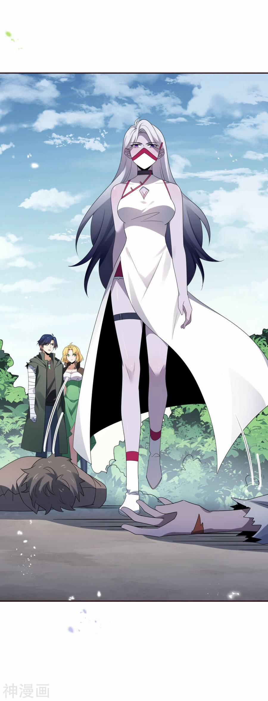 Mạt Thế Cùng Bạn Gái Zombie 68 trang 2