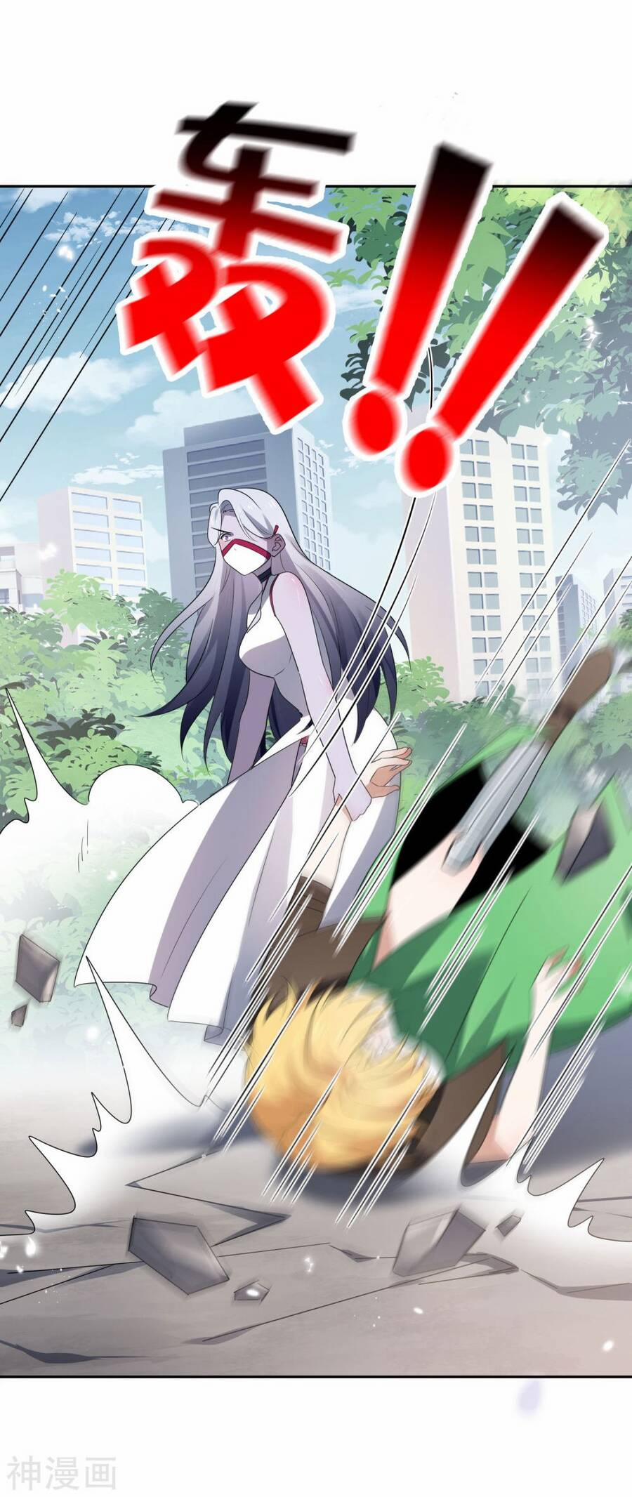 Mạt Thế Cùng Bạn Gái Zombie 68 trang 21