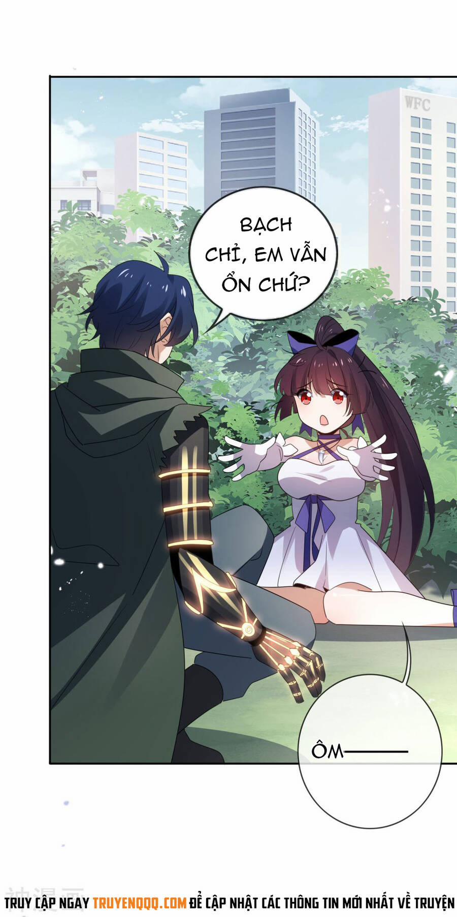 Mạt Thế Cùng Bạn Gái Zombie 68 trang 26