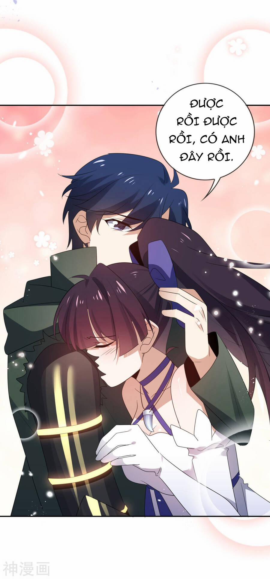 Mạt Thế Cùng Bạn Gái Zombie 68 trang 27