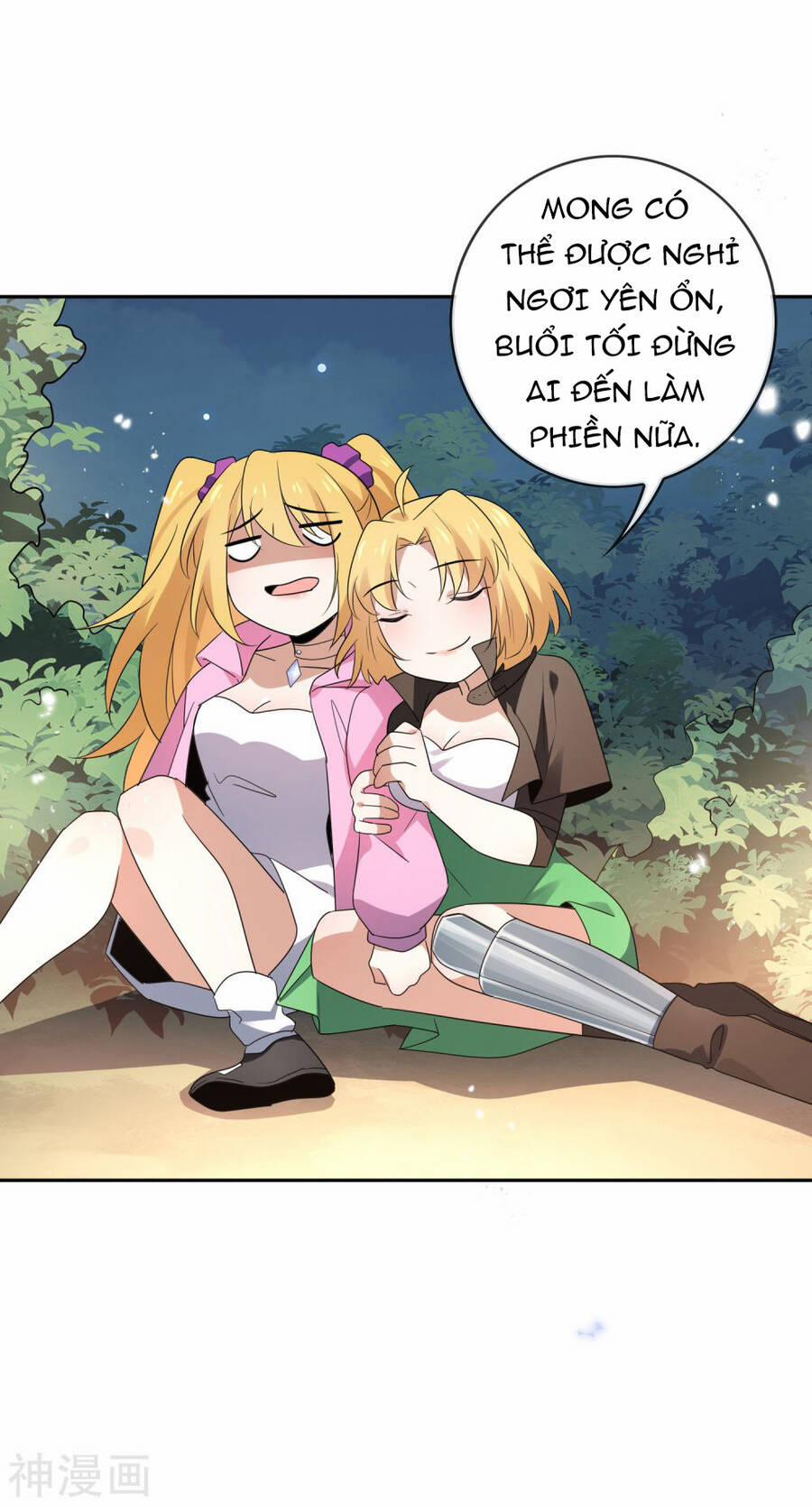 Mạt Thế Cùng Bạn Gái Zombie 68 trang 33