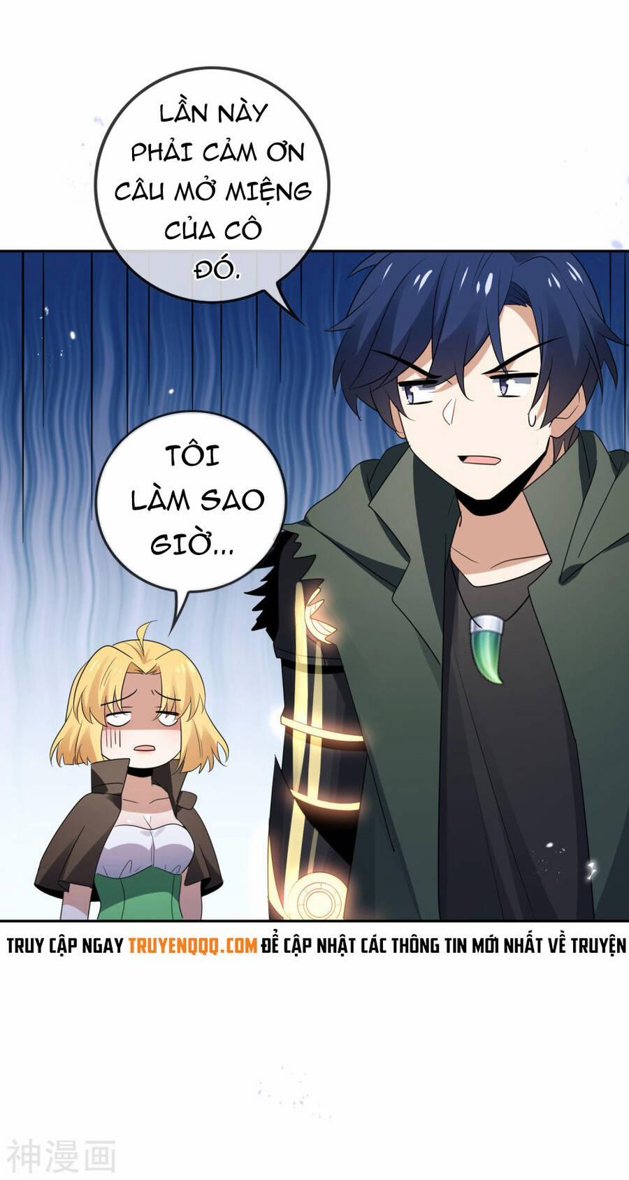 Mạt Thế Cùng Bạn Gái Zombie 68 trang 36