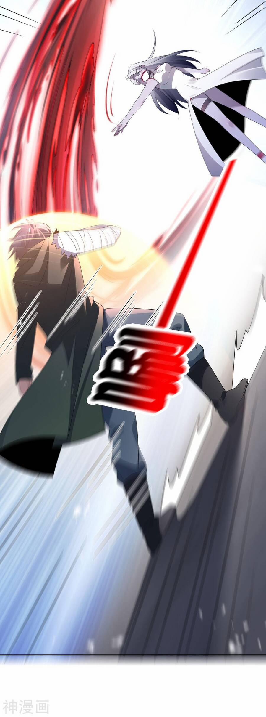 Mạt Thế Cùng Bạn Gái Zombie 68 trang 7