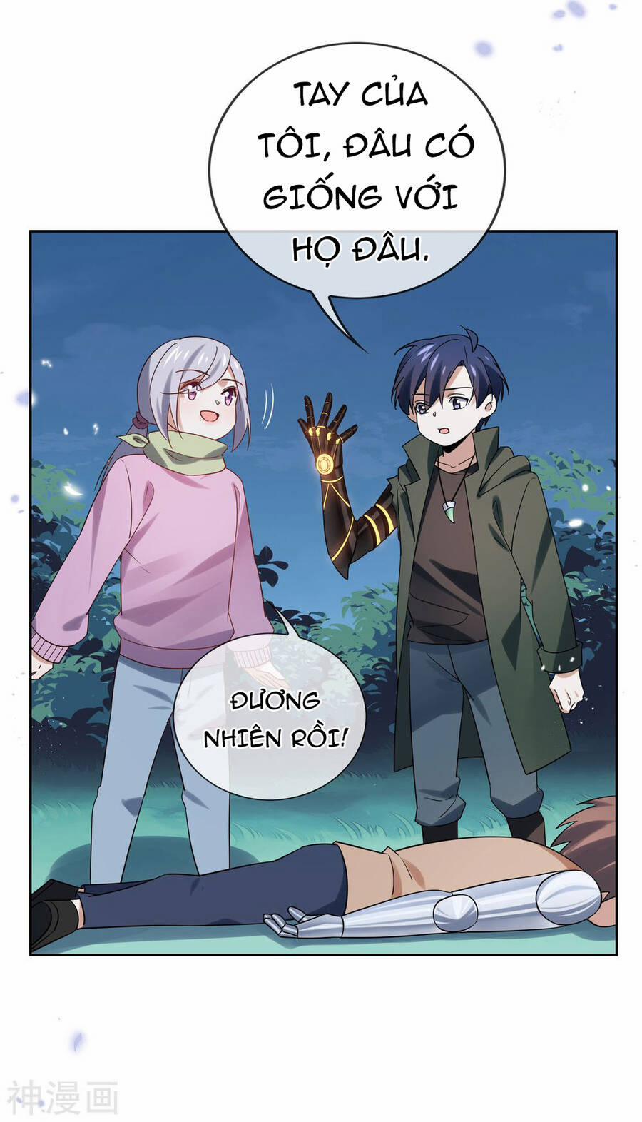 Mạt Thế Cùng Bạn Gái Zombie 69 trang 28