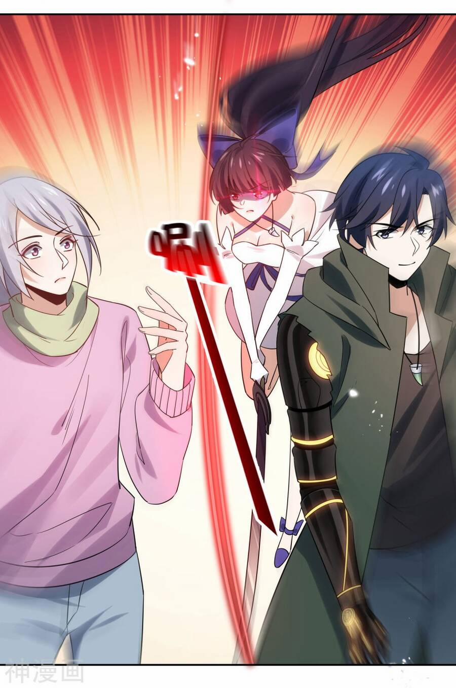 Mạt Thế Cùng Bạn Gái Zombie 69 trang 34