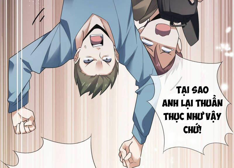 Mạt Thế Cùng Bạn Gái Zombie 7 trang 41