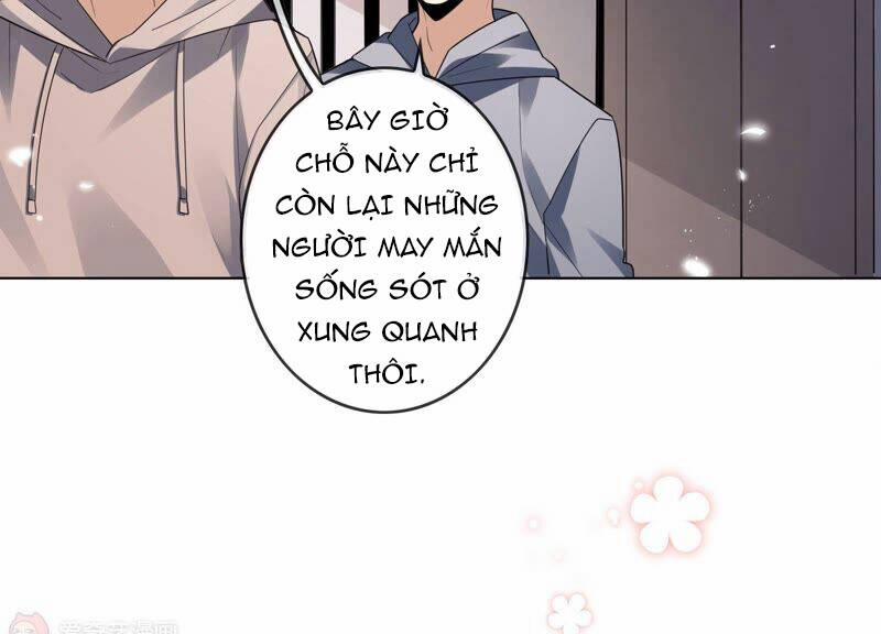 Mạt Thế Cùng Bạn Gái Zombie 7 trang 70