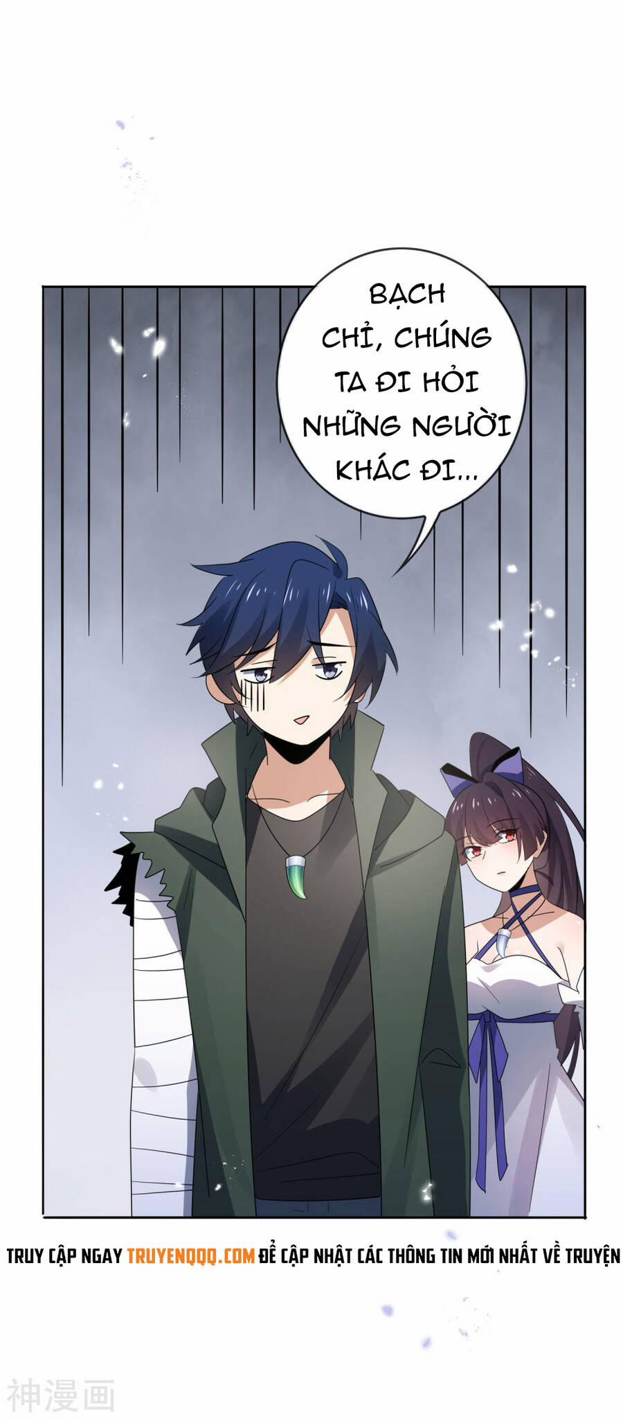 Mạt Thế Cùng Bạn Gái Zombie 70 trang 26