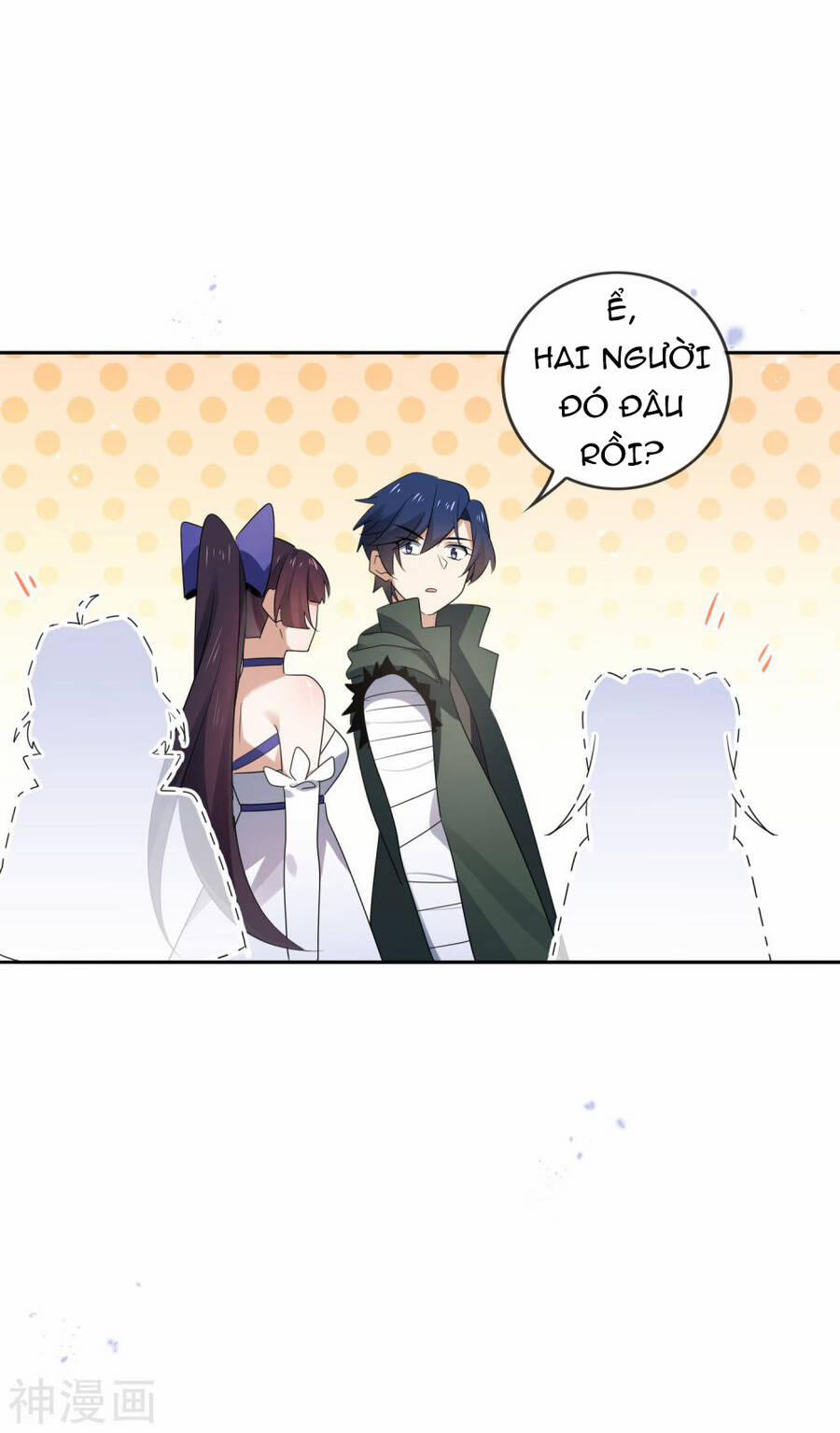 Mạt Thế Cùng Bạn Gái Zombie 70 trang 27