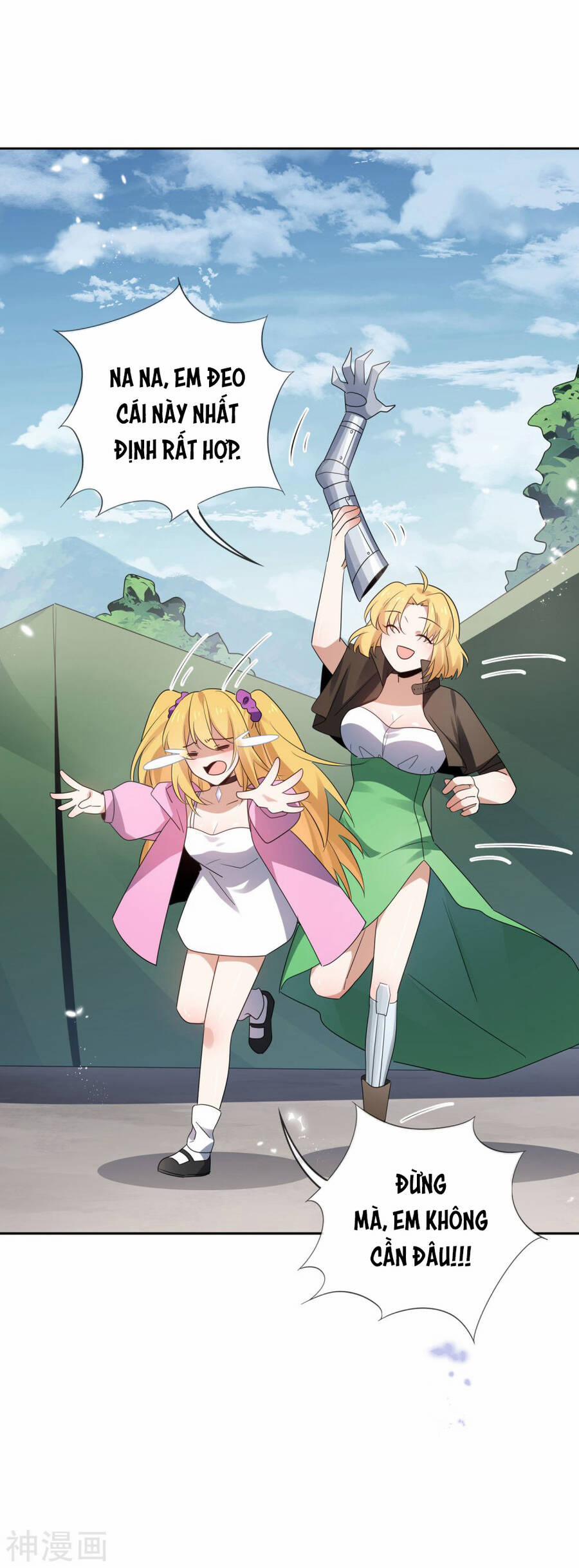 Mạt Thế Cùng Bạn Gái Zombie 70 trang 28