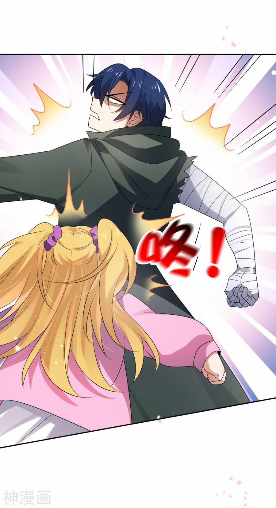 Mạt Thế Cùng Bạn Gái Zombie 70 trang 29