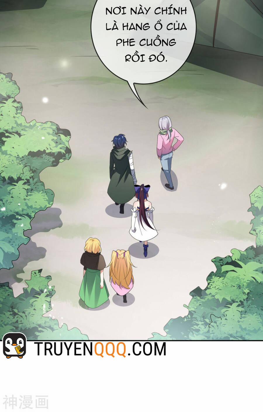 Mạt Thế Cùng Bạn Gái Zombie 70 trang 3