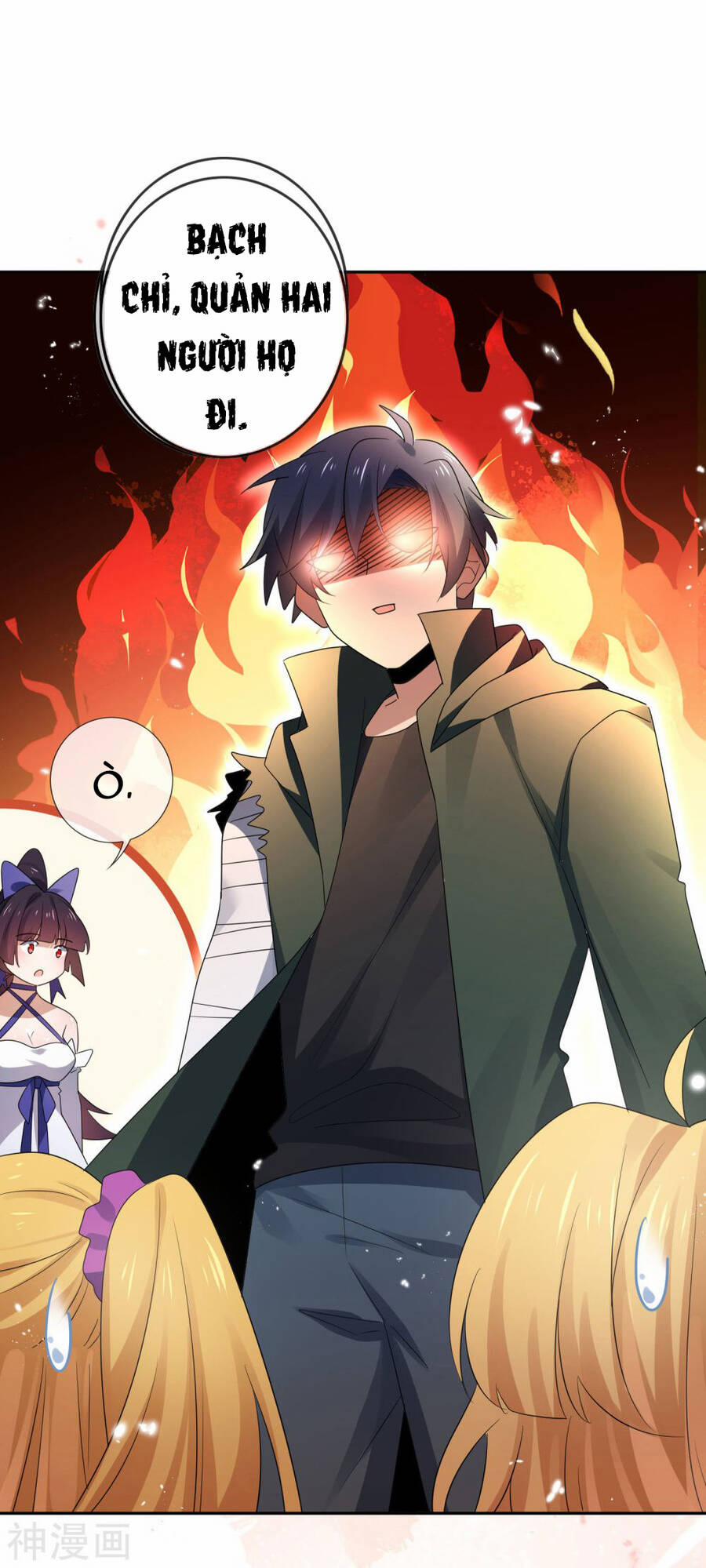 Mạt Thế Cùng Bạn Gái Zombie 70 trang 32