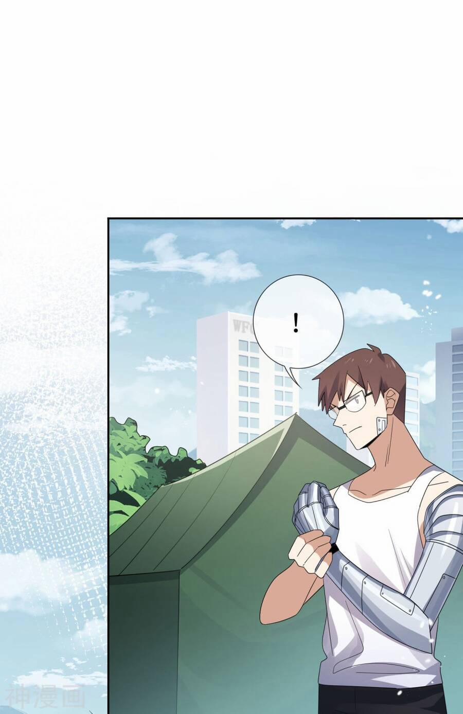 Mạt Thế Cùng Bạn Gái Zombie 70 trang 5