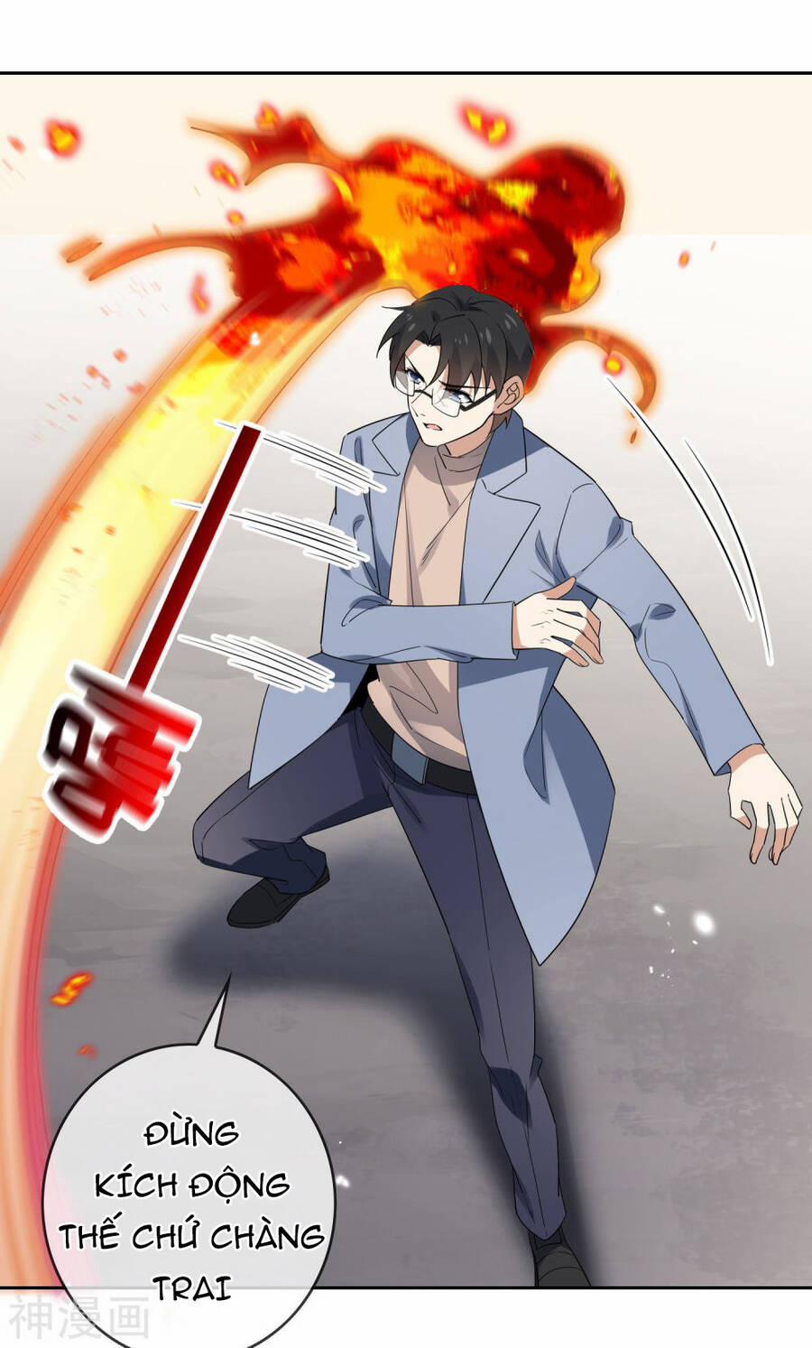 Mạt Thế Cùng Bạn Gái Zombie 71 trang 1