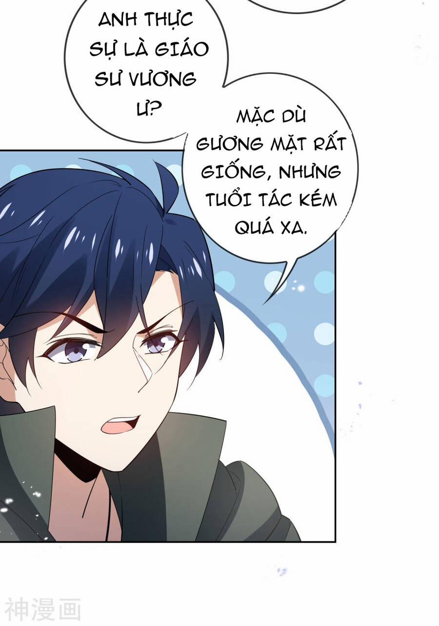 Mạt Thế Cùng Bạn Gái Zombie 71 trang 10