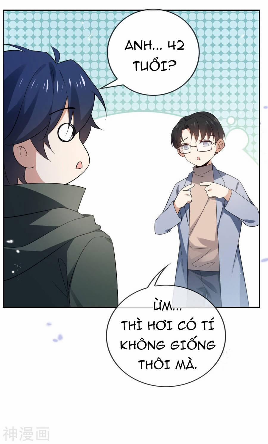 Mạt Thế Cùng Bạn Gái Zombie 71 trang 13