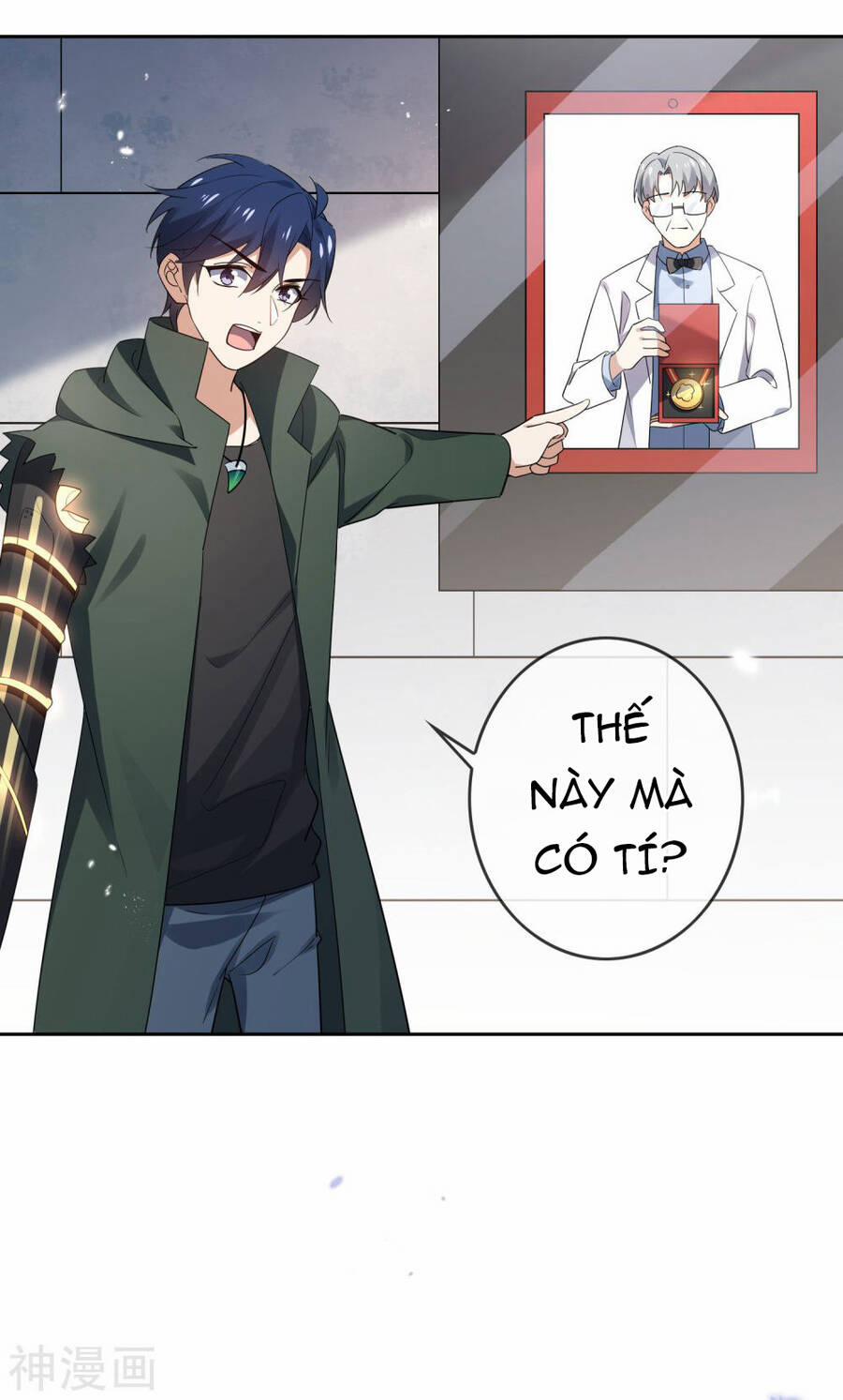 Mạt Thế Cùng Bạn Gái Zombie 71 trang 14