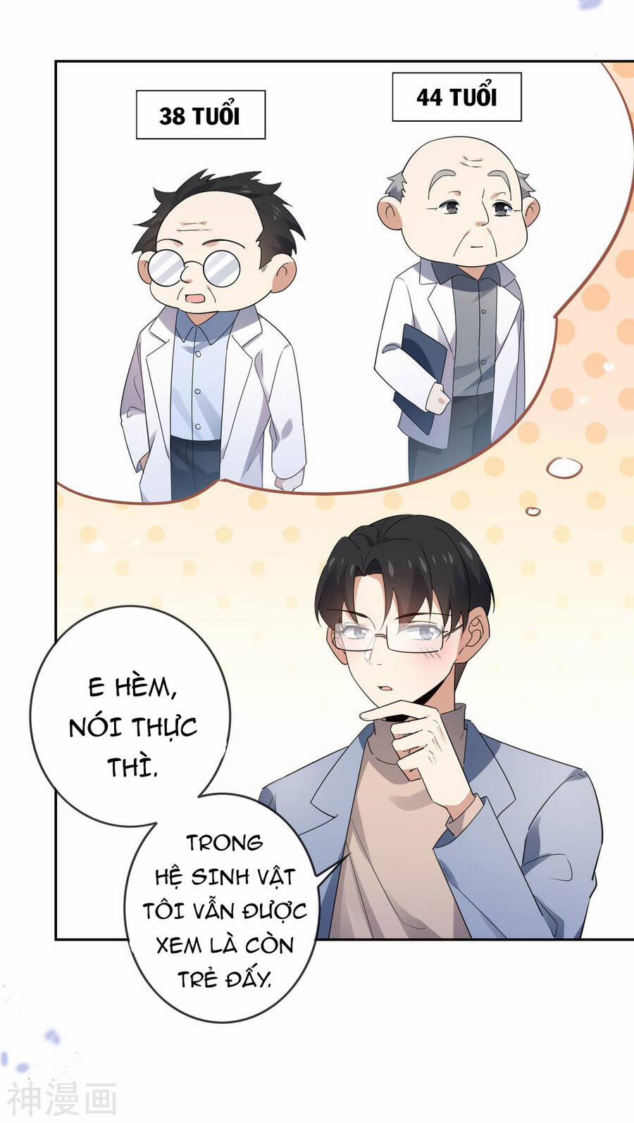 Mạt Thế Cùng Bạn Gái Zombie 71 trang 15