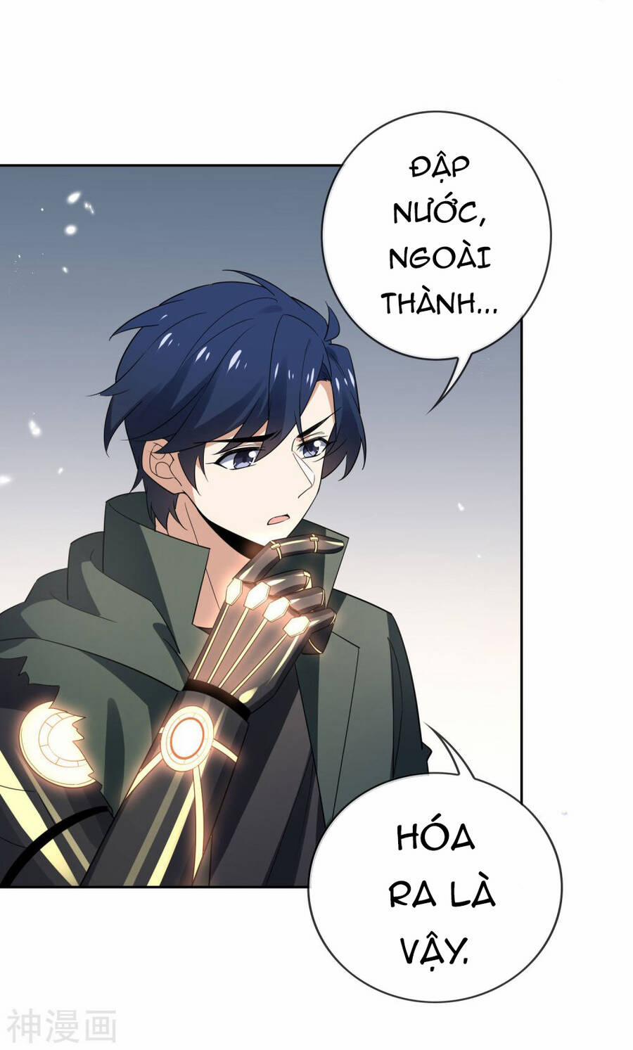 Mạt Thế Cùng Bạn Gái Zombie 71 trang 24