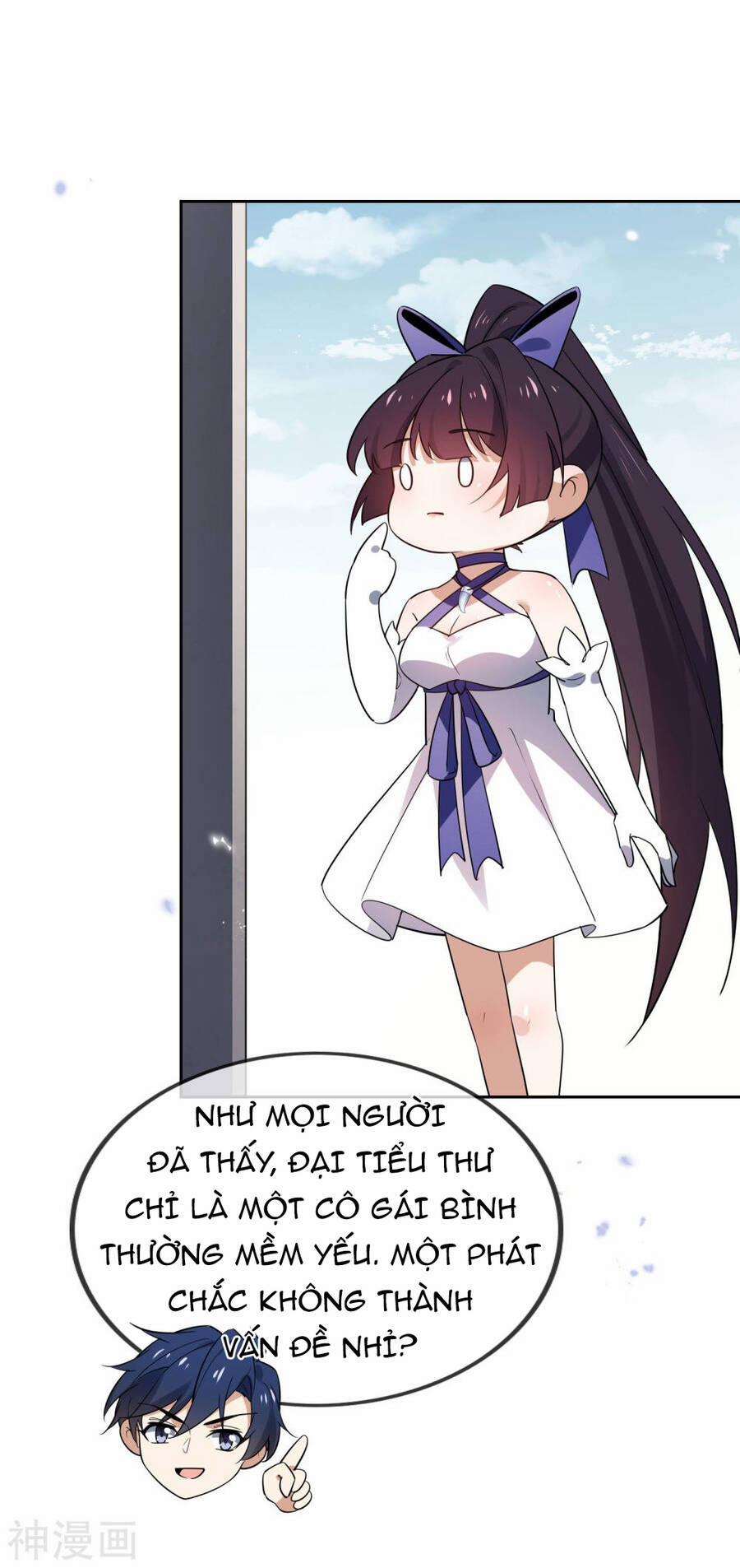 Mạt Thế Cùng Bạn Gái Zombie 71 trang 28