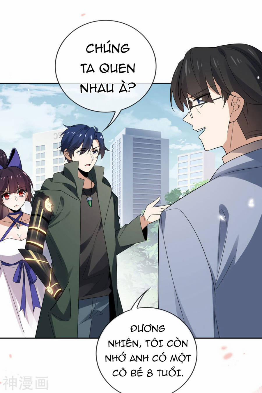 Mạt Thế Cùng Bạn Gái Zombie 71 trang 3