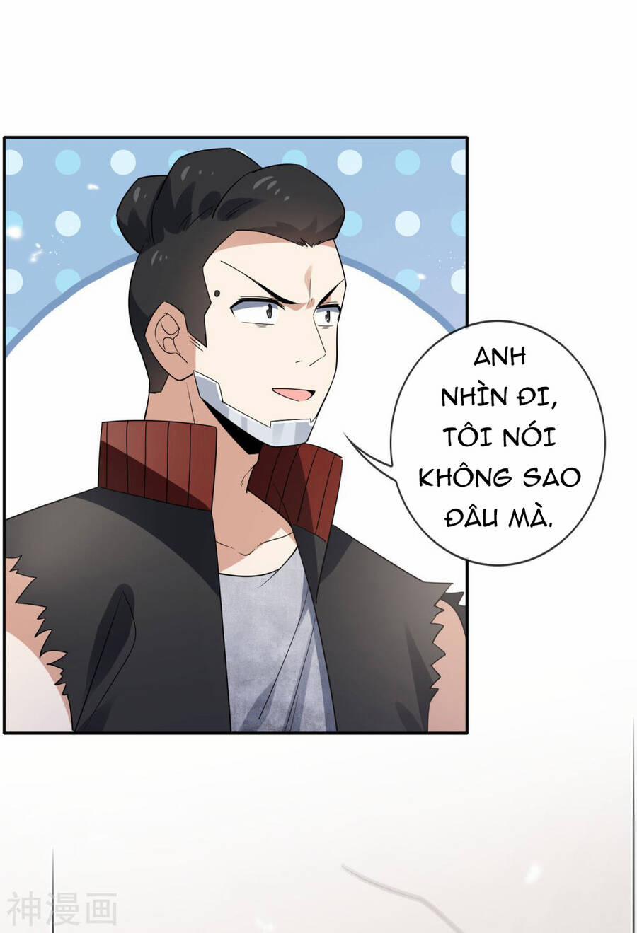 Mạt Thế Cùng Bạn Gái Zombie 71 trang 31