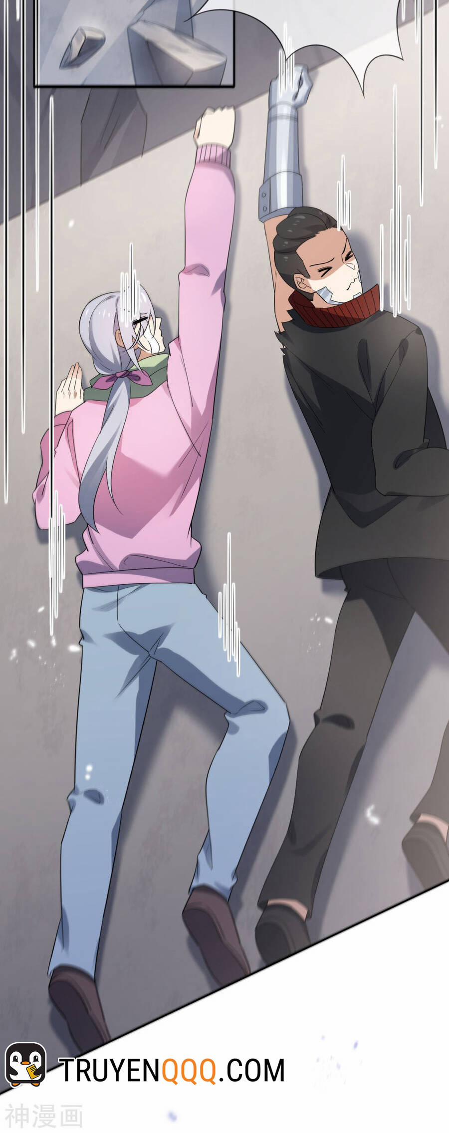 Mạt Thế Cùng Bạn Gái Zombie 71 trang 33