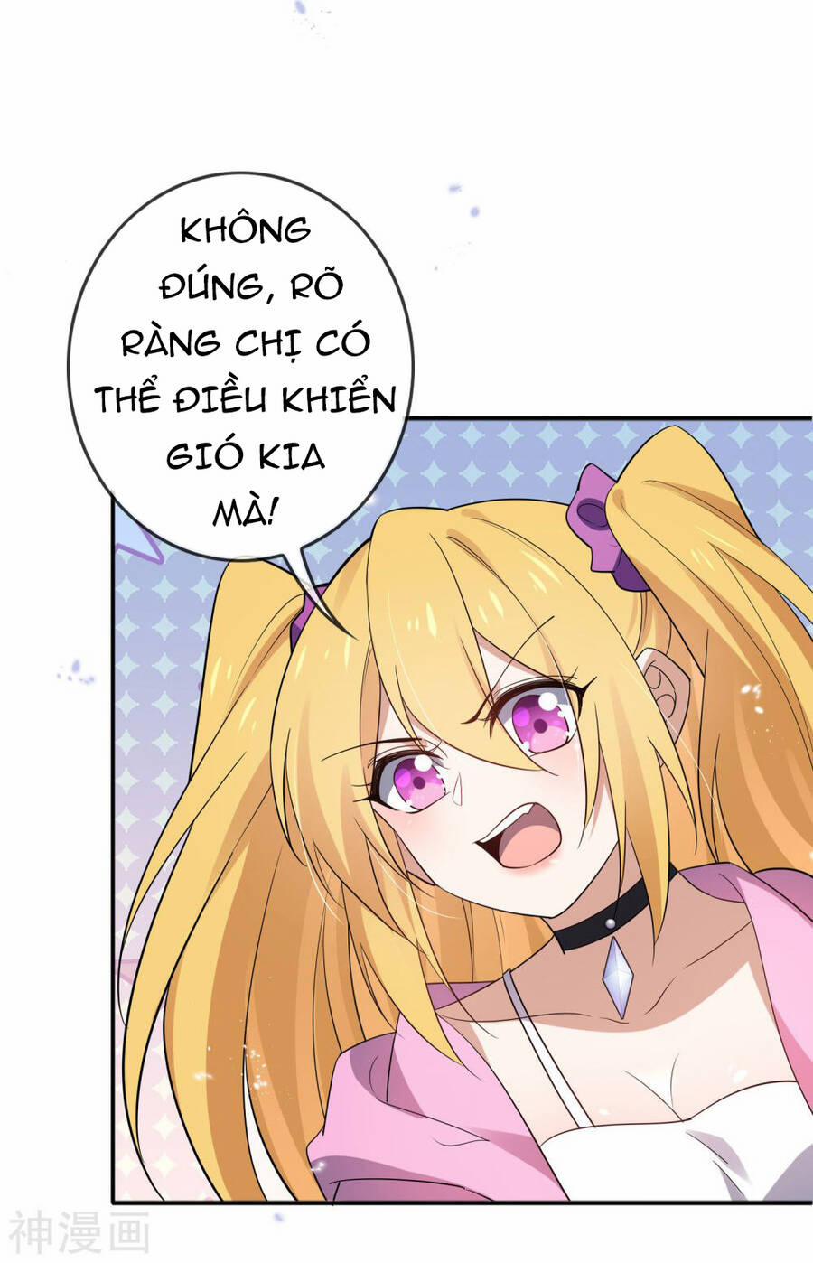 Mạt Thế Cùng Bạn Gái Zombie 71 trang 35