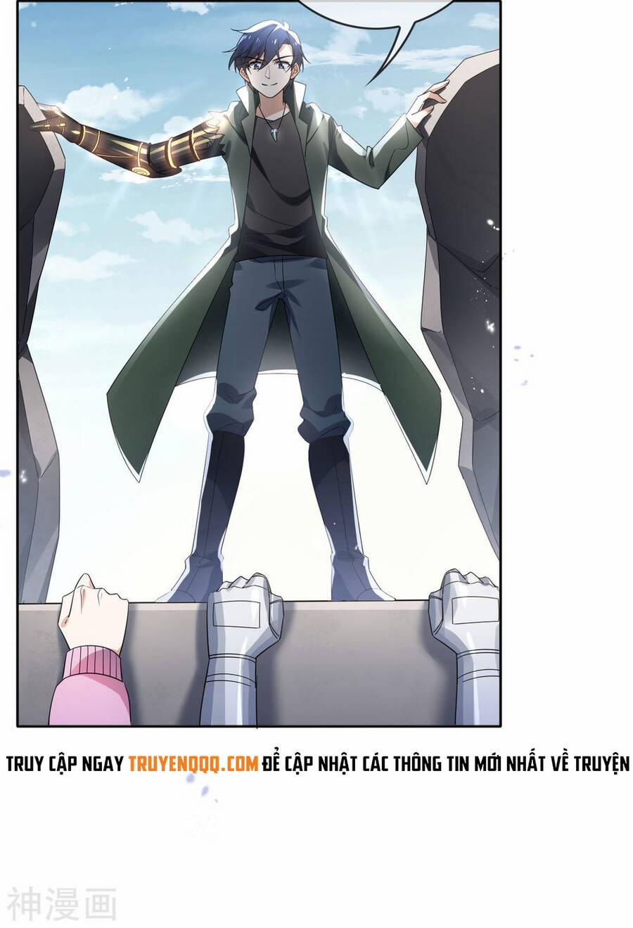 Mạt Thế Cùng Bạn Gái Zombie 71 trang 37