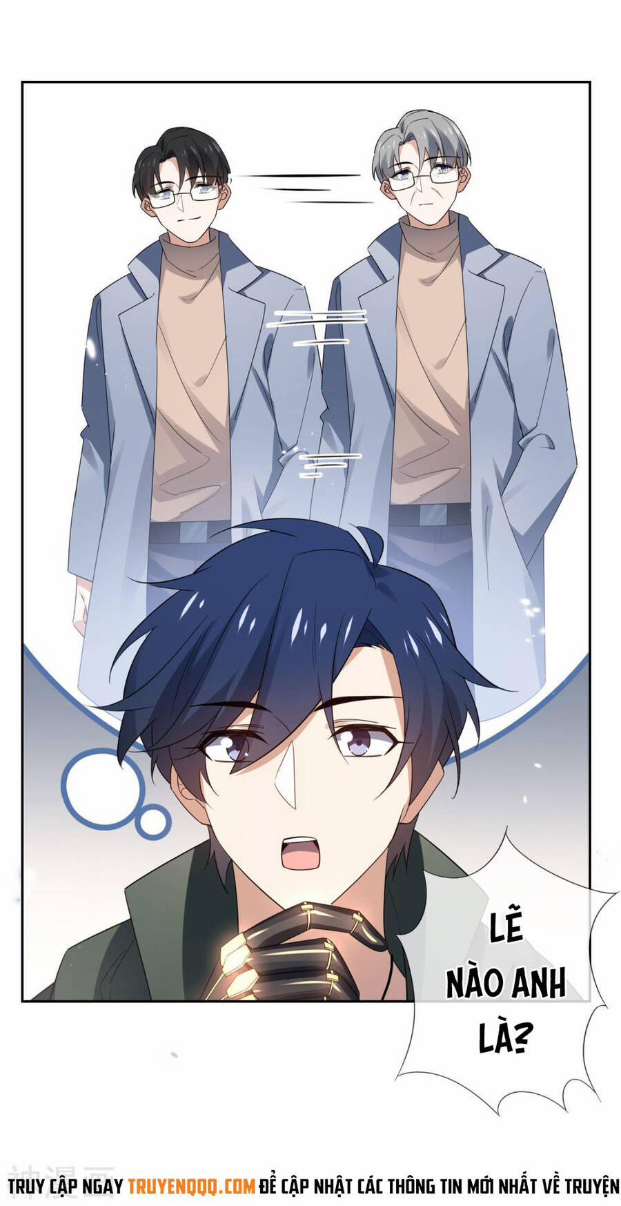 Mạt Thế Cùng Bạn Gái Zombie 71 trang 7