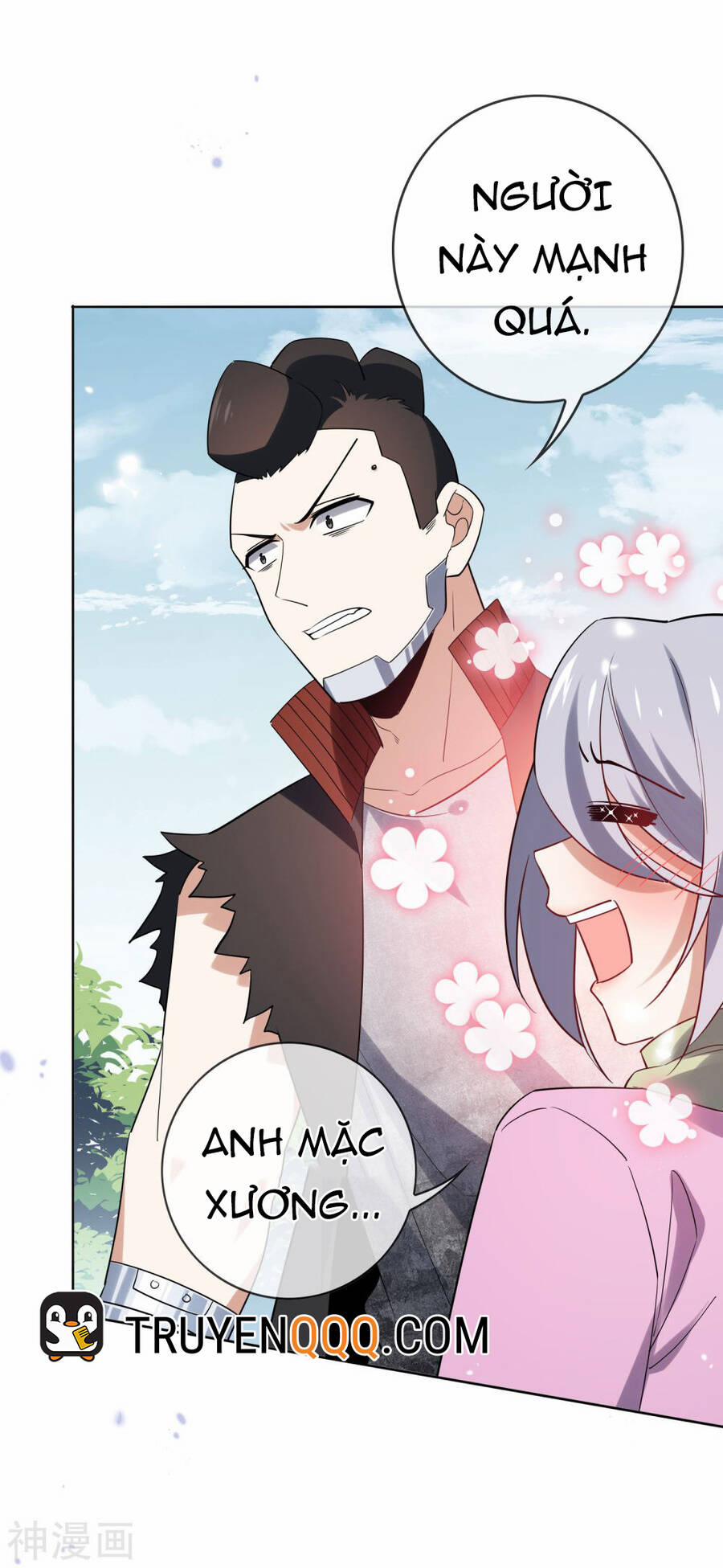 Mạt Thế Cùng Bạn Gái Zombie 72 trang 15