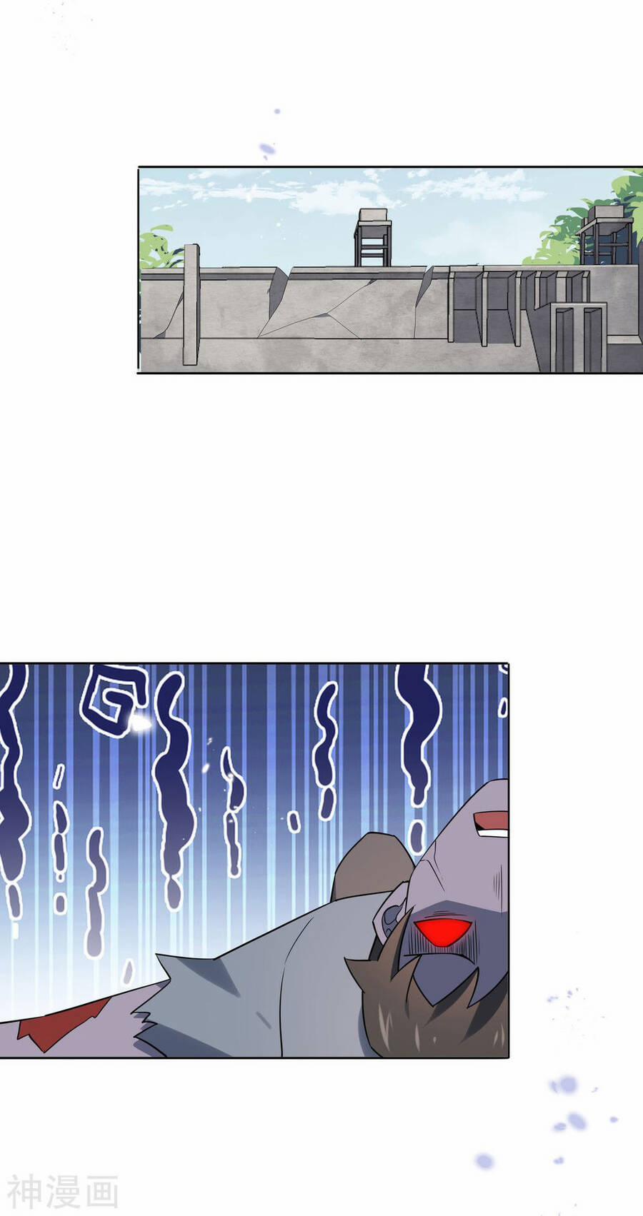 Mạt Thế Cùng Bạn Gái Zombie 72 trang 17