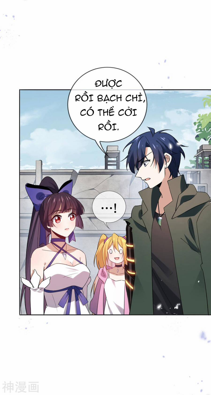 Mạt Thế Cùng Bạn Gái Zombie 72 trang 19