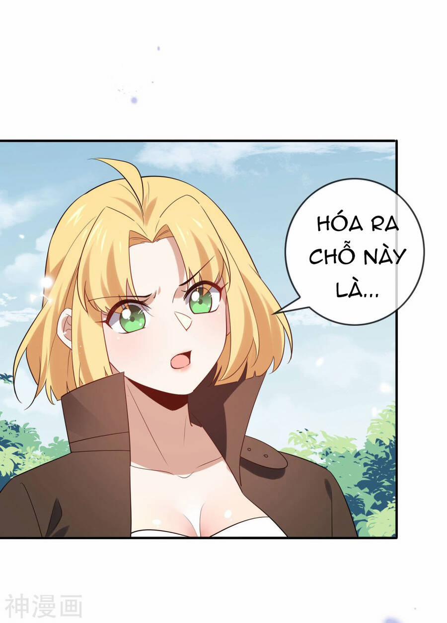 Mạt Thế Cùng Bạn Gái Zombie 72 trang 27