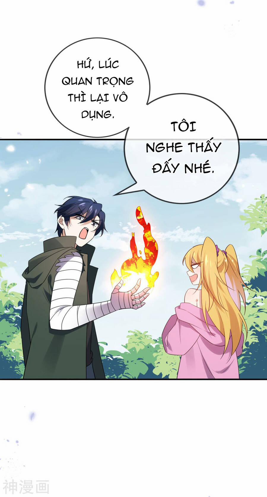 Mạt Thế Cùng Bạn Gái Zombie 72 trang 30