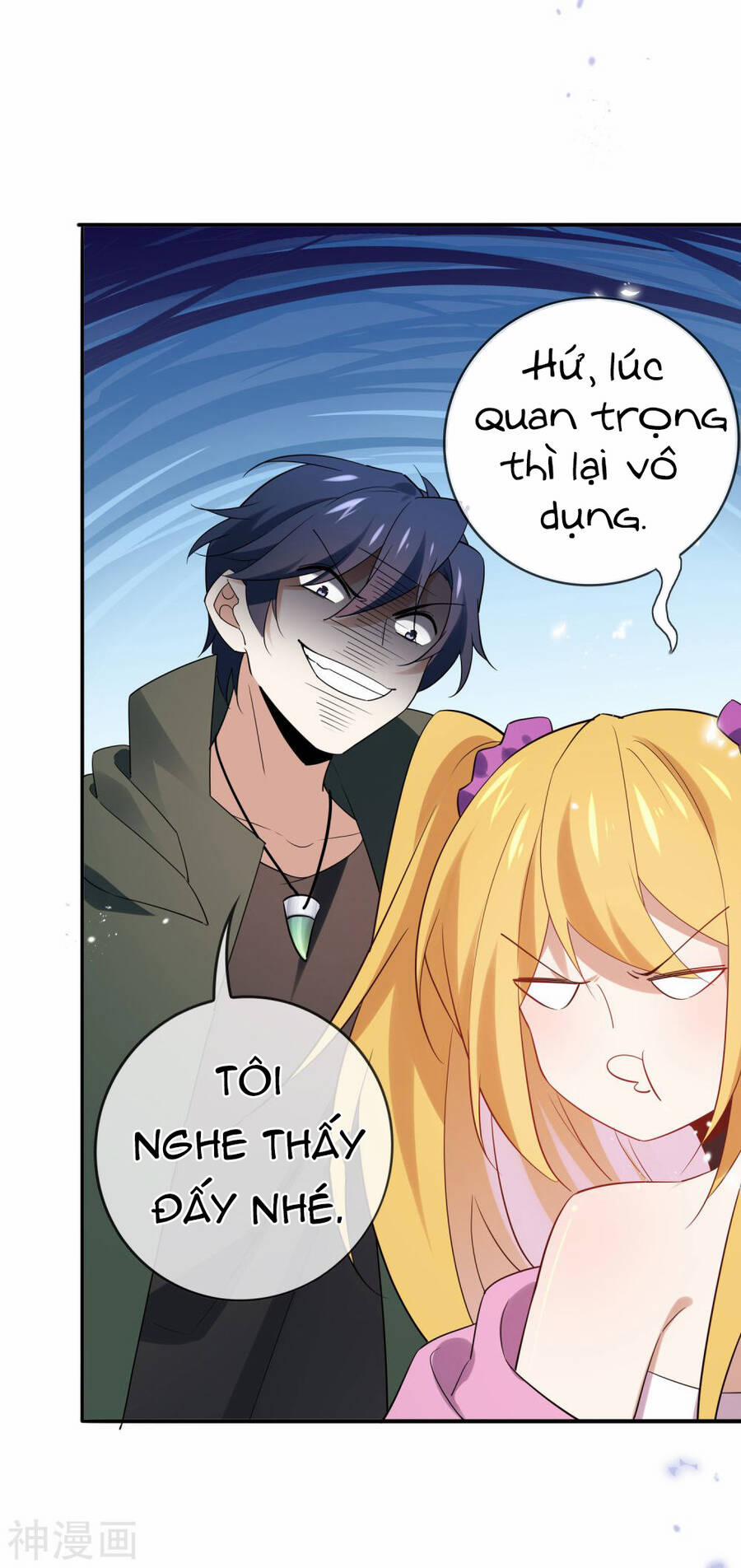 Mạt Thế Cùng Bạn Gái Zombie 72 trang 31