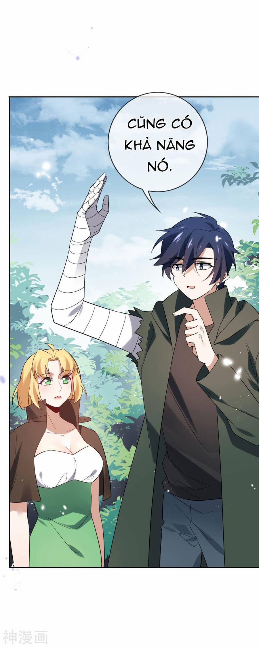 Mạt Thế Cùng Bạn Gái Zombie 72 trang 33