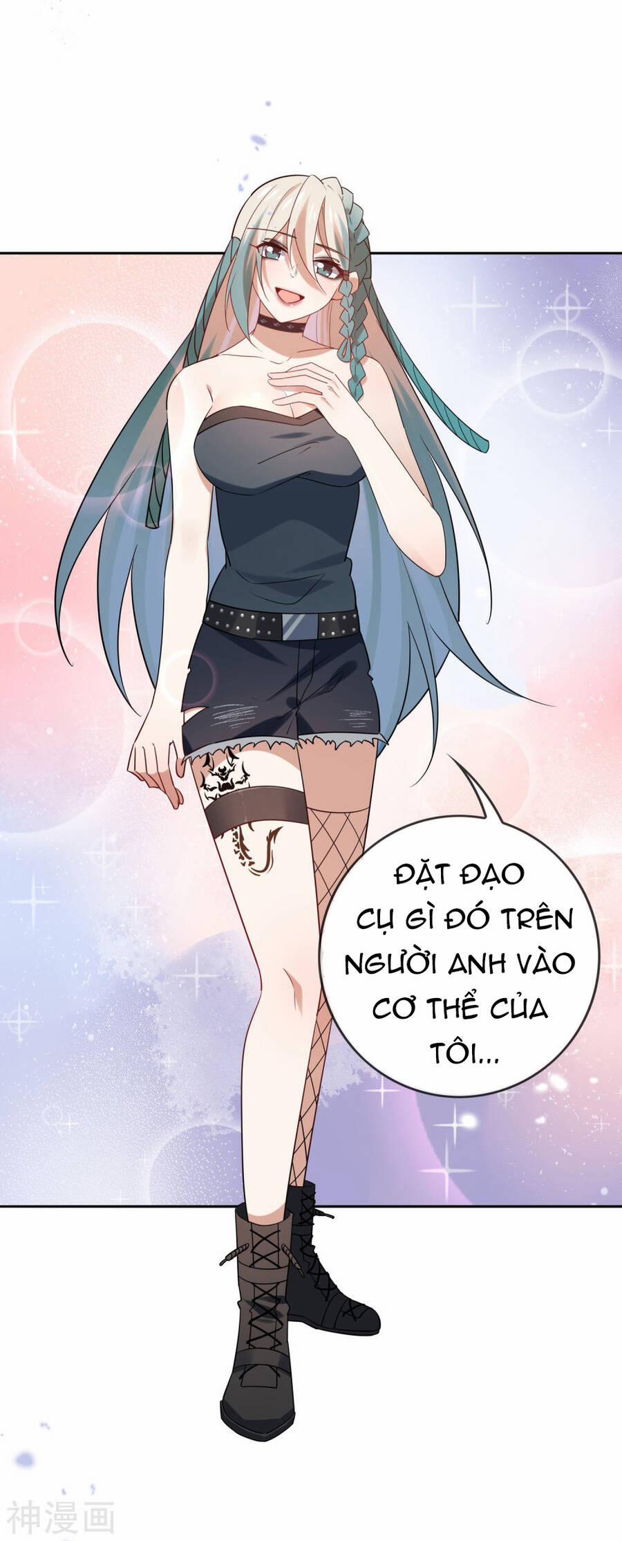 Mạt Thế Cùng Bạn Gái Zombie 72 trang 35