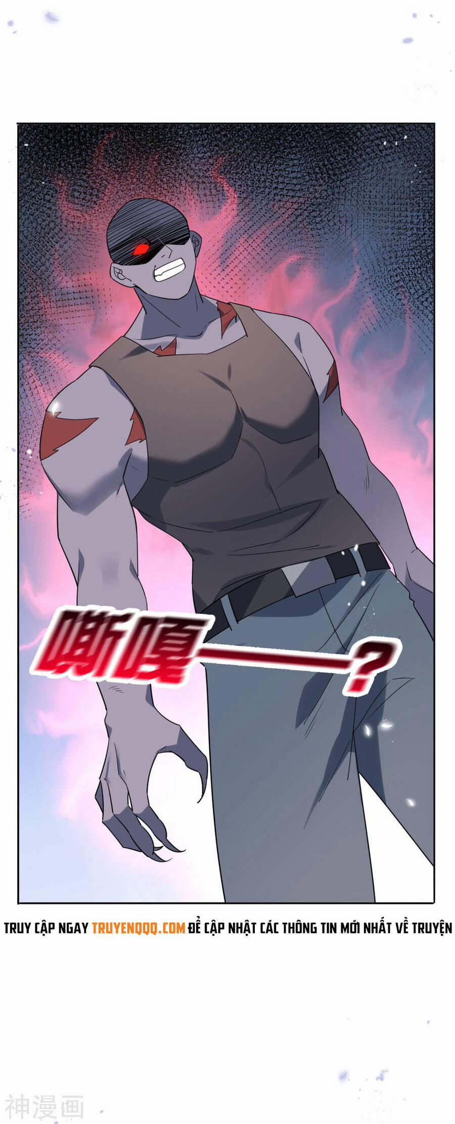 Mạt Thế Cùng Bạn Gái Zombie 72 trang 9