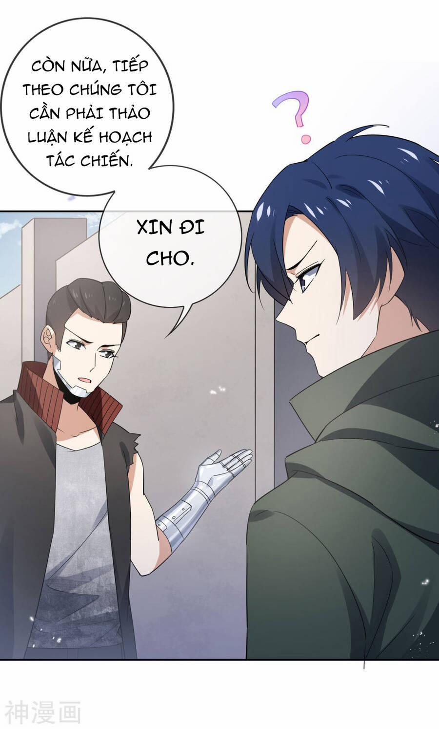 Mạt Thế Cùng Bạn Gái Zombie 73 trang 20