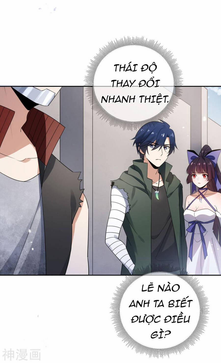 Mạt Thế Cùng Bạn Gái Zombie 73 trang 21