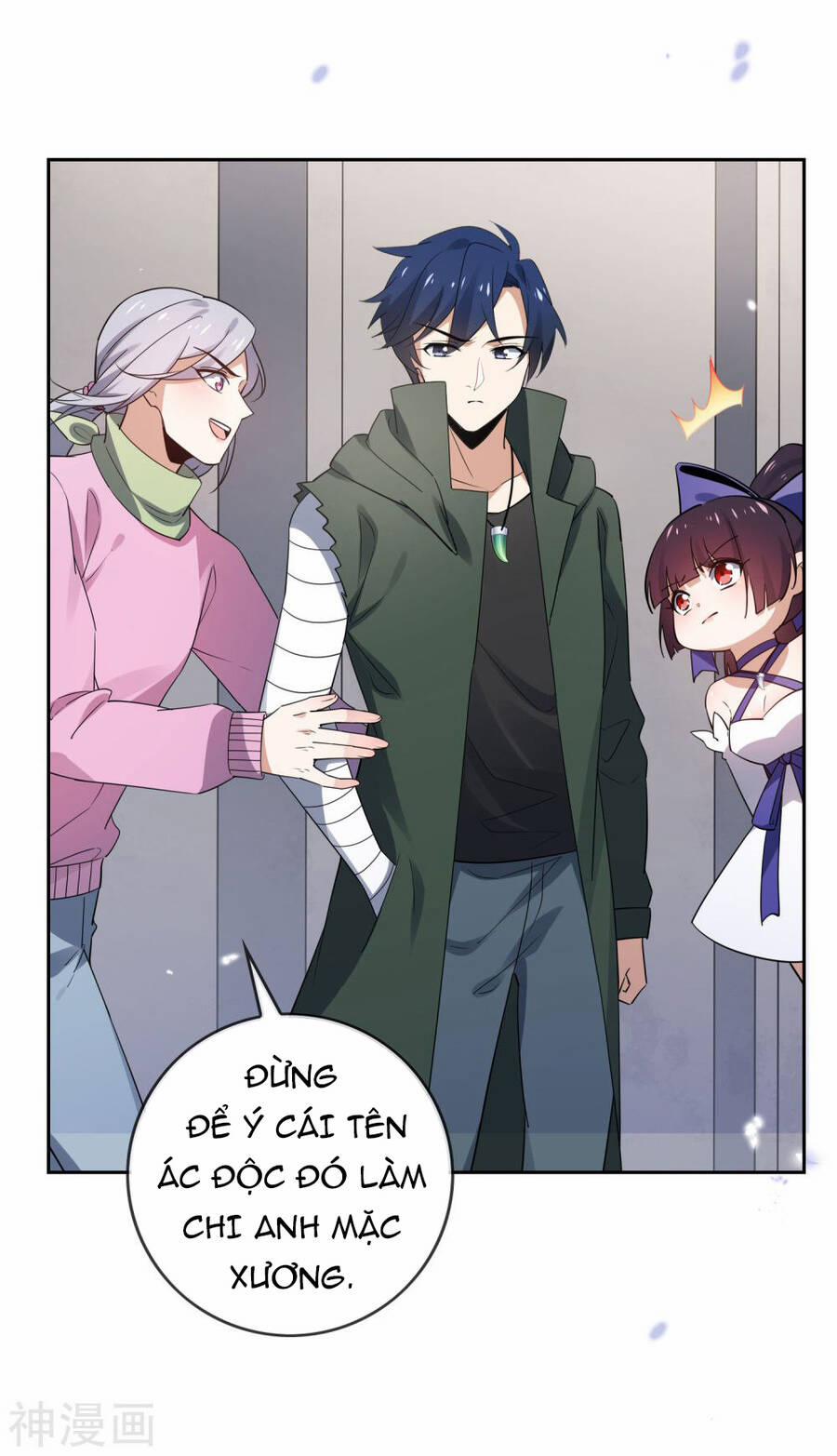 Mạt Thế Cùng Bạn Gái Zombie 73 trang 22