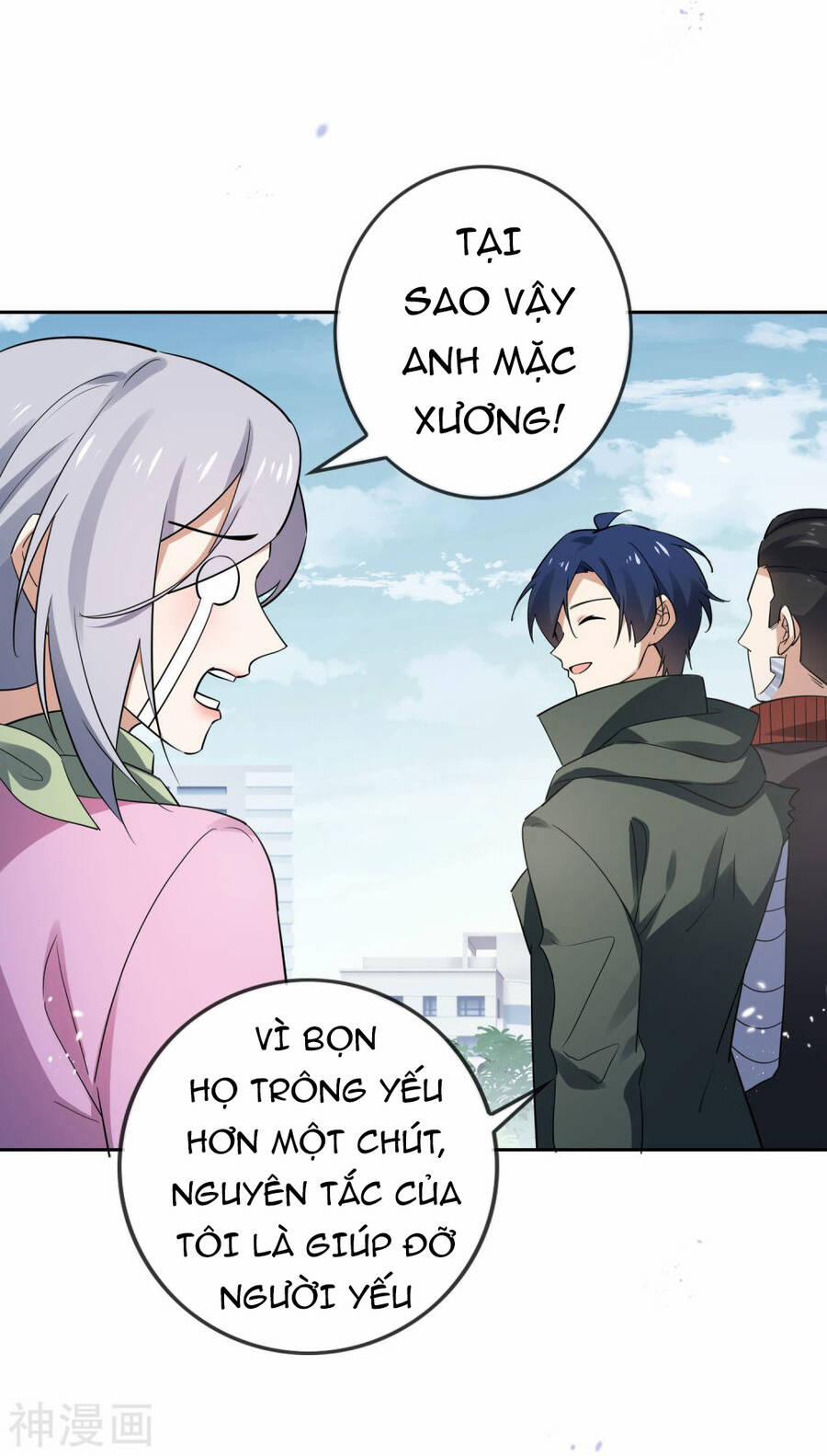 Mạt Thế Cùng Bạn Gái Zombie 73 trang 28