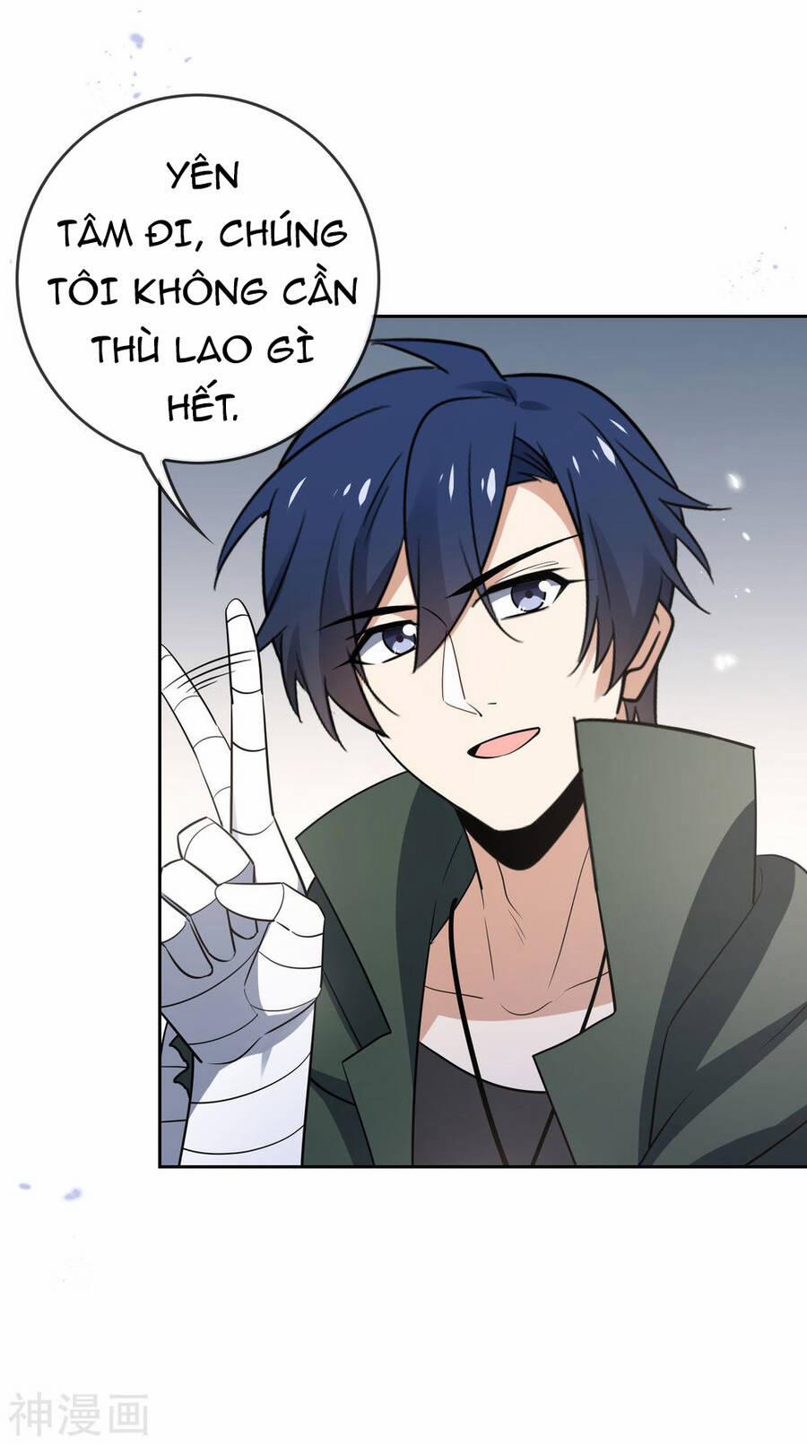 Mạt Thế Cùng Bạn Gái Zombie 73 trang 30