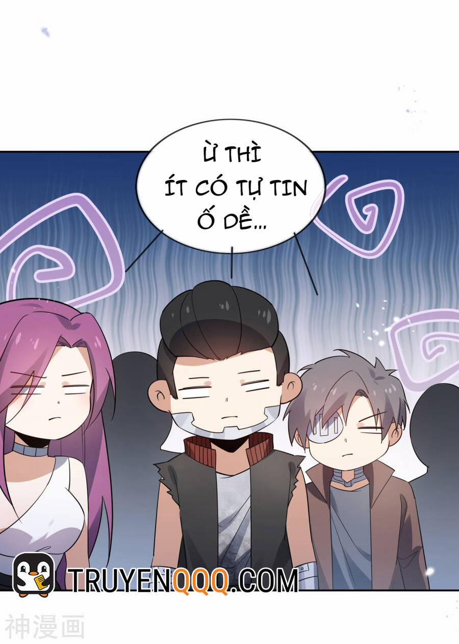 Mạt Thế Cùng Bạn Gái Zombie 73 trang 32